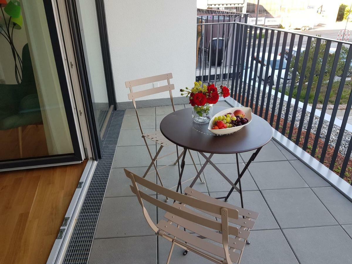 Ferienwohnung Säntis FDH Exterior foto